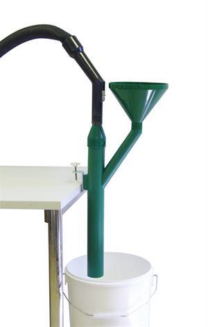 Pollenrenser til støvsuger